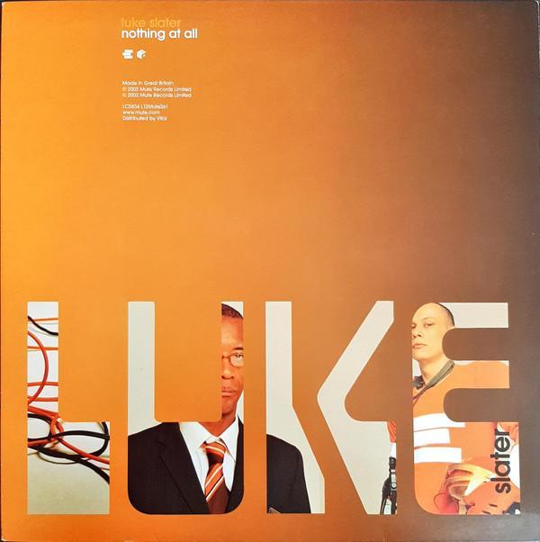 Luke Slater - Nothing At All