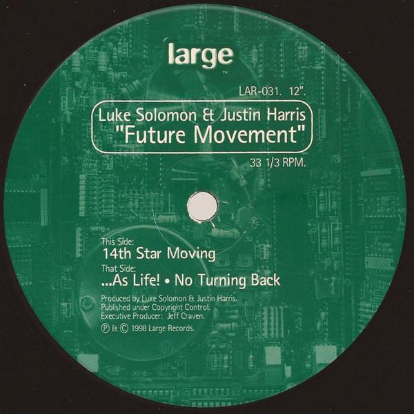 Luke Solomon, Justin Harris - Future Movement