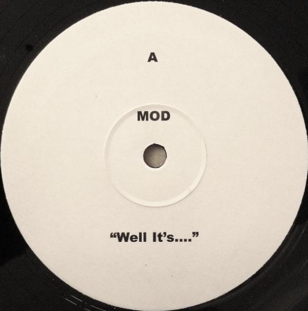 M.O.D. - Well It's...