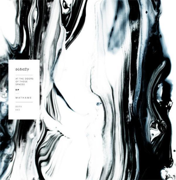 MATHAME - At The Doors Of Those Spaces EP