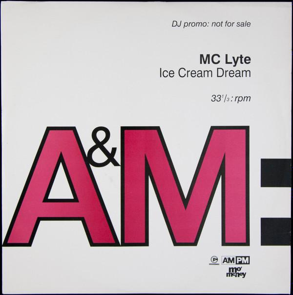 MC Lyte - Ice Cream Dream