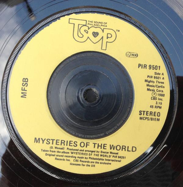 MFSB - Mysteries Of The World