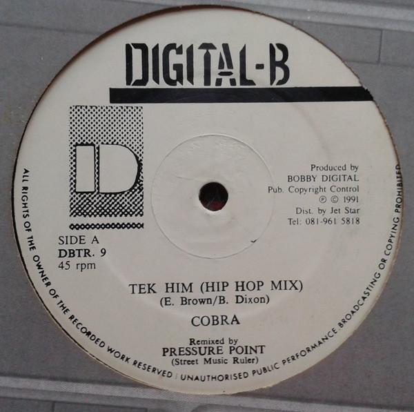 Mad Cobra - Tek Him
