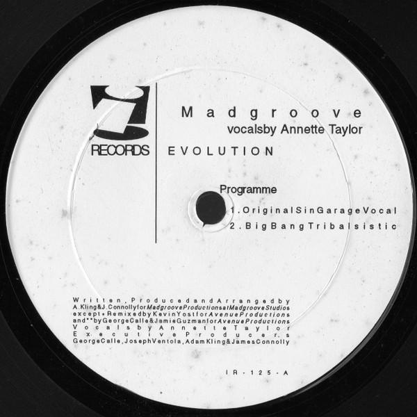 Madgroove - Evolution