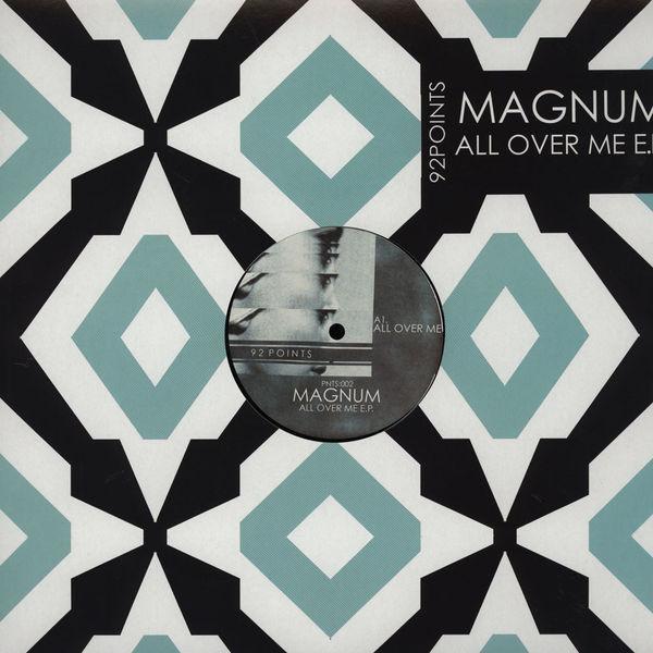 Magnum (15) - All Over Me