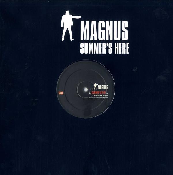 Magnus - Summer's Here