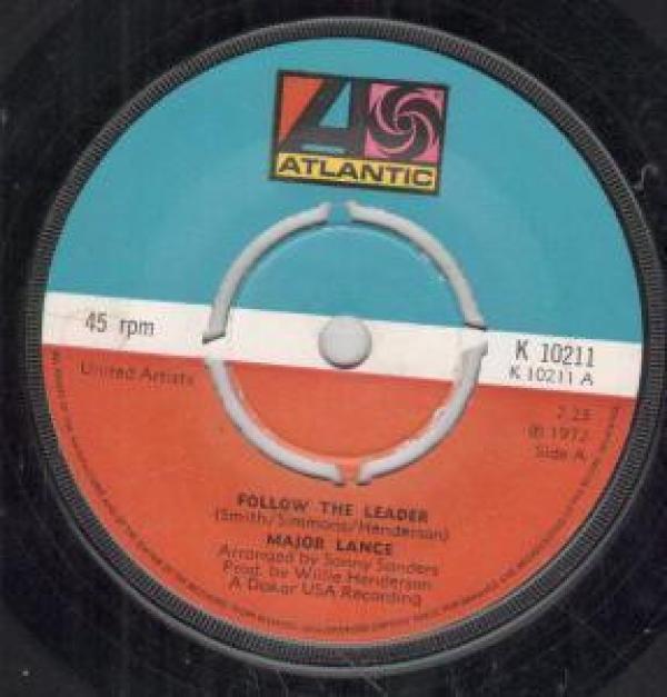 Major Lance - Follow The Leader