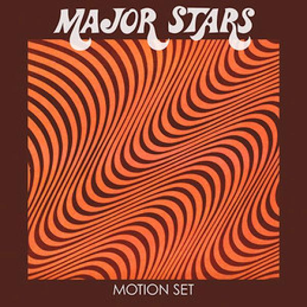 Major Stars - Motion Set
