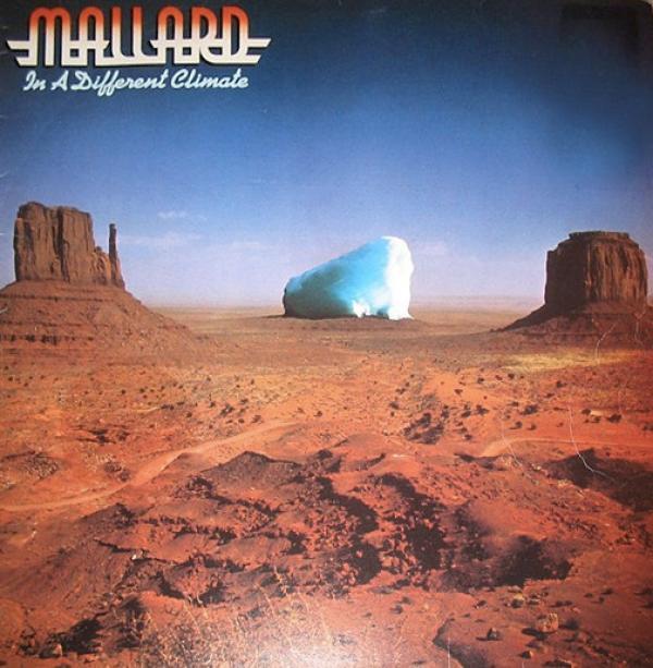 Mallard - In A Different Climate