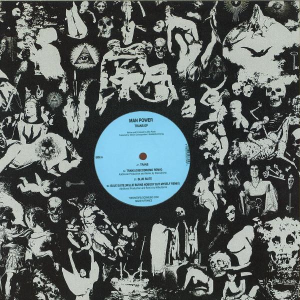 Man Power  - Trans EP