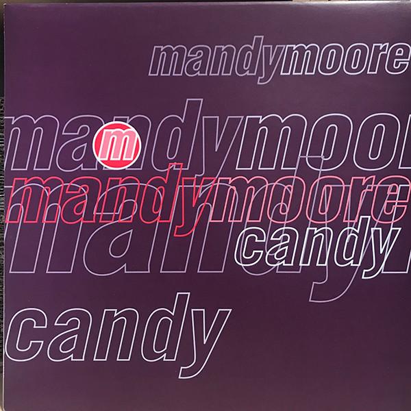 Mandy Moore - Candy (Rhythm Masters Mixes)