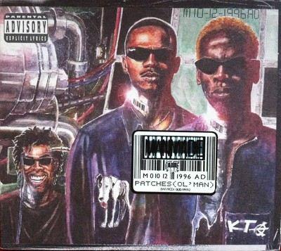 Manmade  - Patches (Ol' Man)