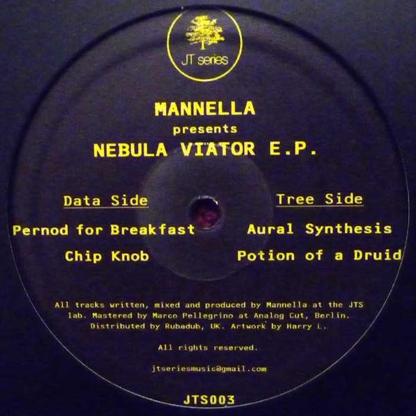 Mannella - Nebula Viator EP