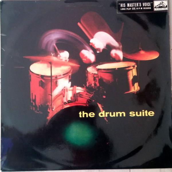 Manny Albam And Ernie Wilkins Orchestra - The Drum Suite