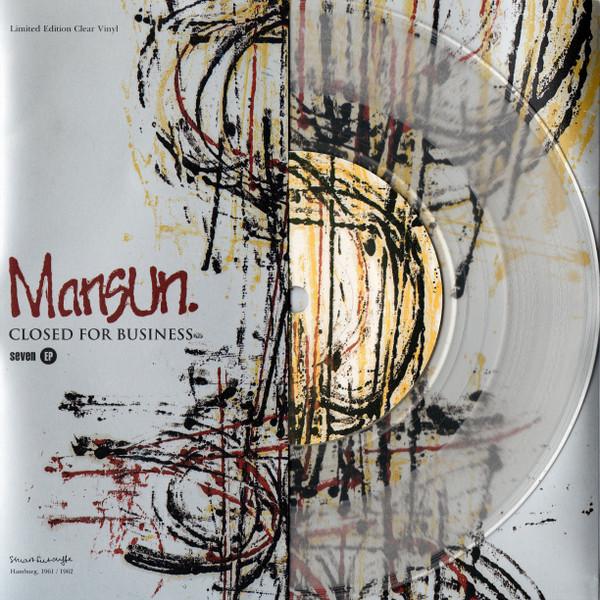 Mansun - Closed For Business