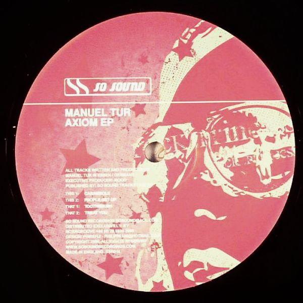 Manuel Tur - Axiom EP