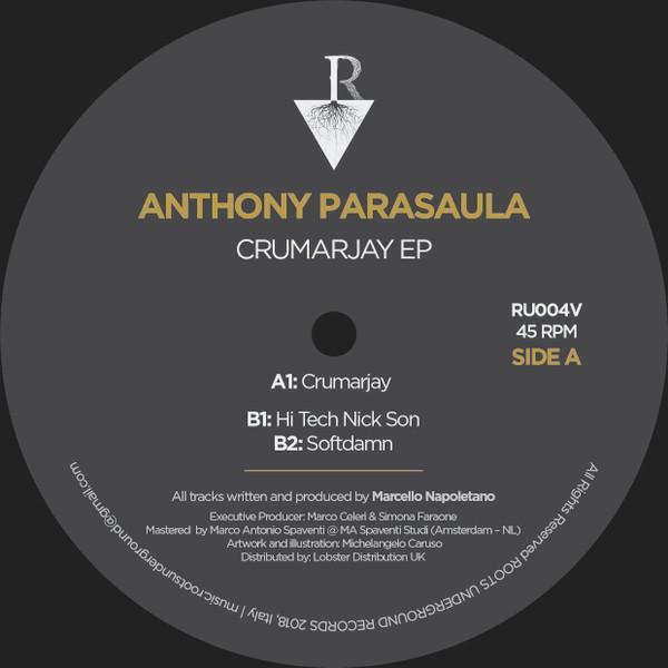 Marcello Napoletano, Anthony Parasaula - Crumarjay
