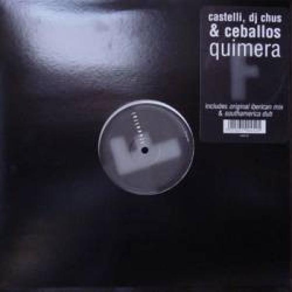 Marcelo Castelli, Chus & Ceballos - Quimera