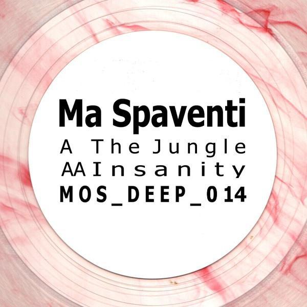 MarcoAntonio Spaventi - The Jungle / Insanity
