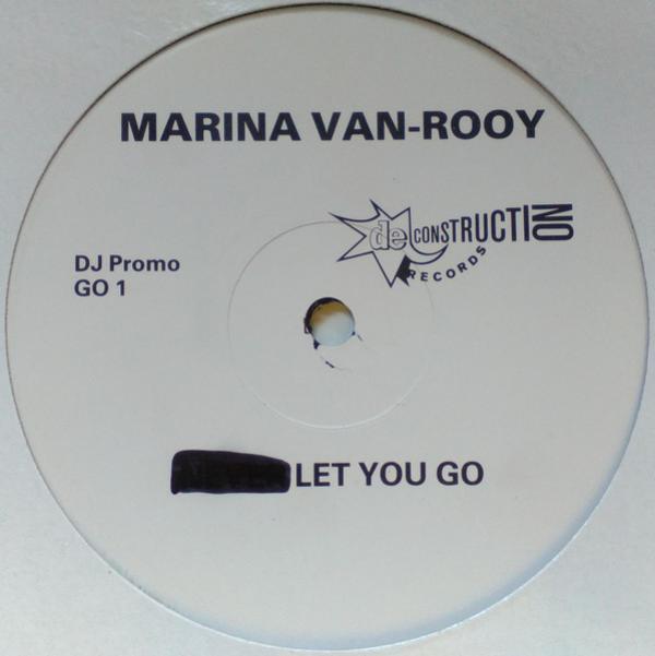 Marina Van-Rooy - Never Let You Go