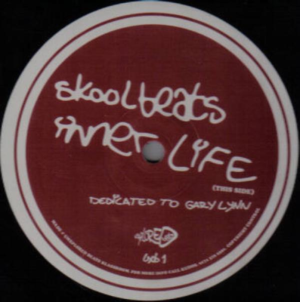 Mark Broom, Dave Hill - Skool Beats / Inner Life