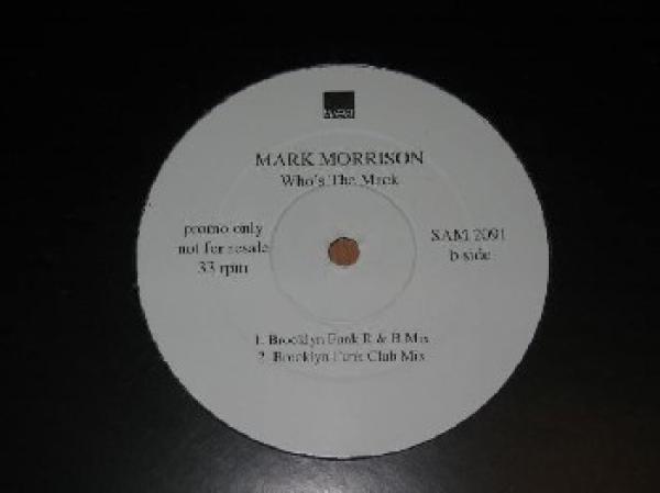 Mark Morrison - Who's The Mack