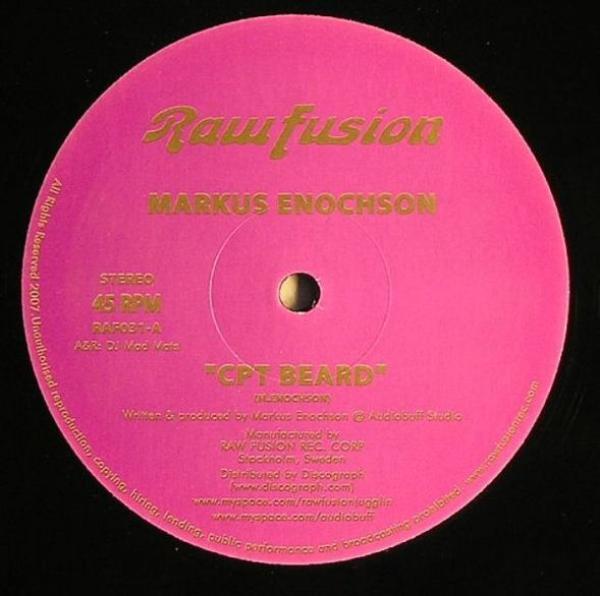 Markus Enochson - CPT Beard