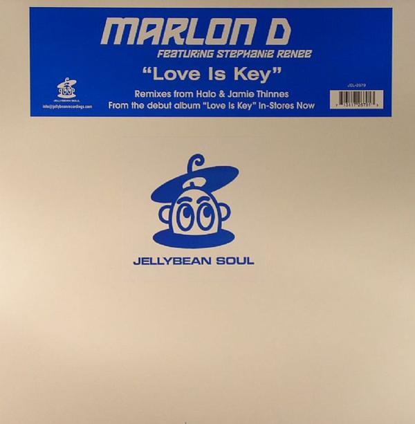 Marlon D., Stephanie Renee - Love Is Key (The Remixes)