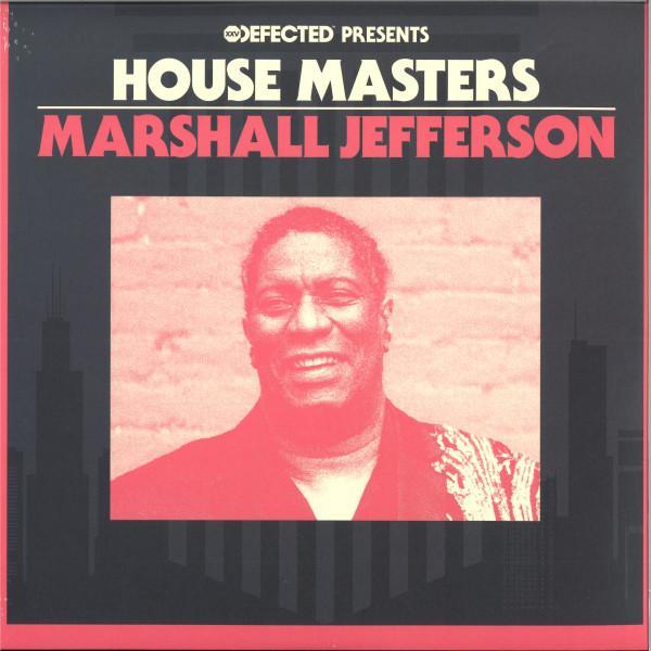 Marshall Jefferson - House Masters