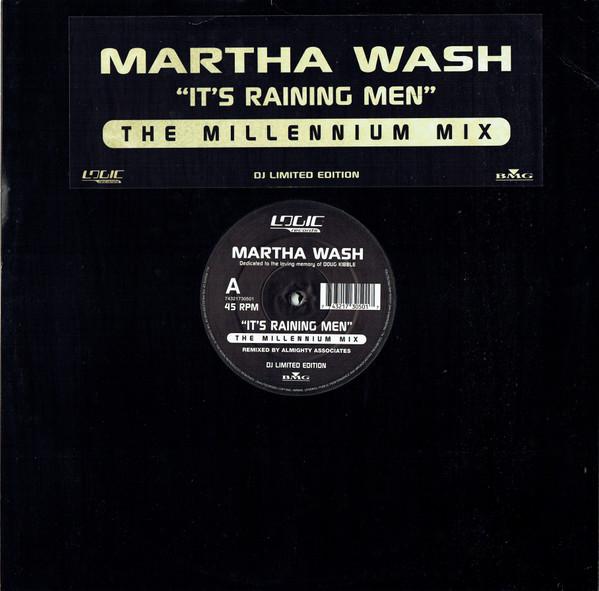 Martha Wash - It's Raining Men (The Millennium Mix)
