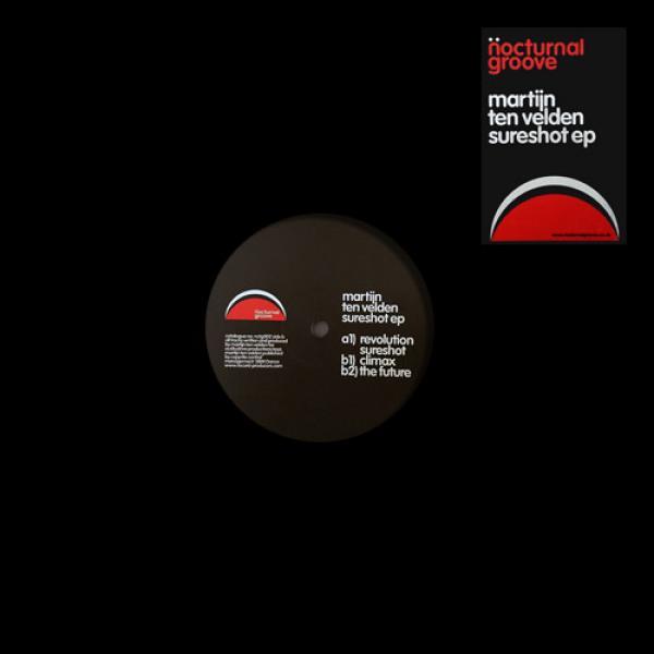 Martijn ten Velden - Sureshot EP