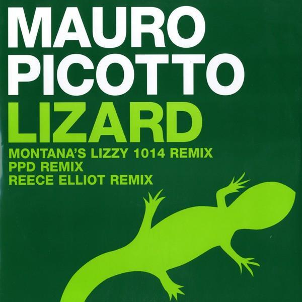 Mauro Picotto - Lizard