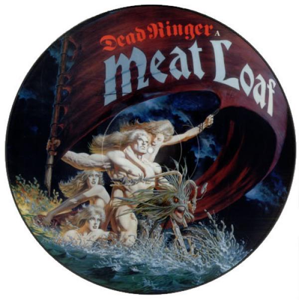Meat Loaf - Dead Ringer