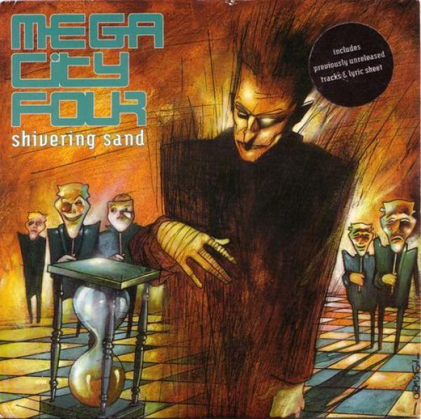 Mega City Four - Shivering Sand