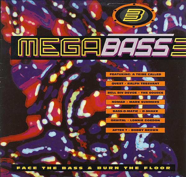 Megabass, The Mastermixers - Megabass 3