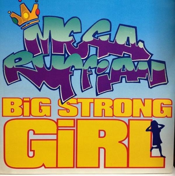 Megaruffian - Big Strong Girl