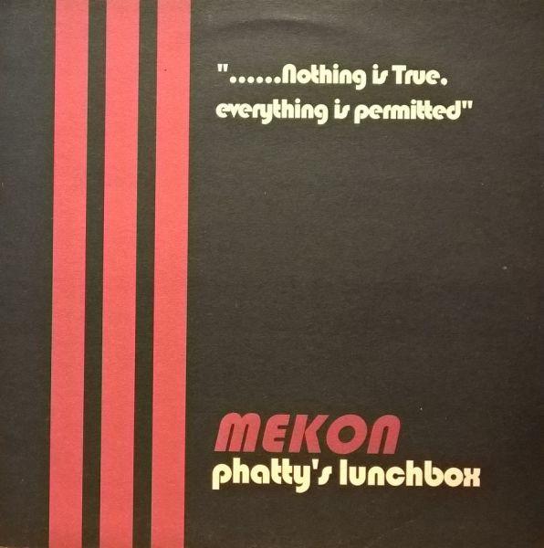 Mekon - Phatty's Lunchbox