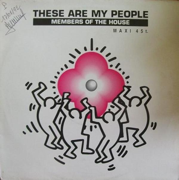 Members Of The House - These Are My People