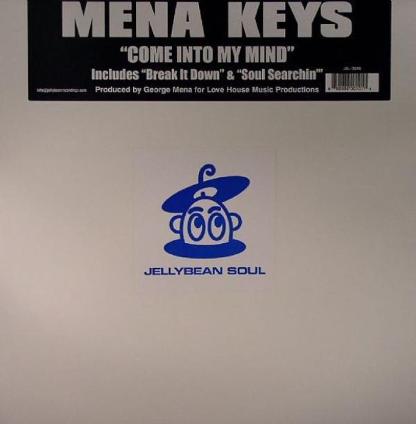 Mena Keys - Come Into My Mind