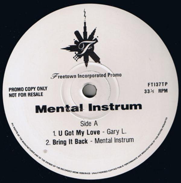 Mental Instrum - Untitled