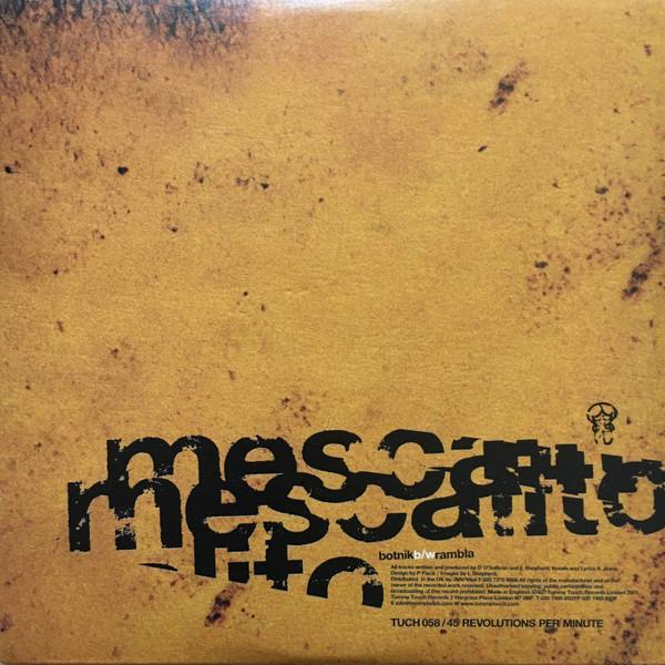 Mescalito - Botnik / Rambla
