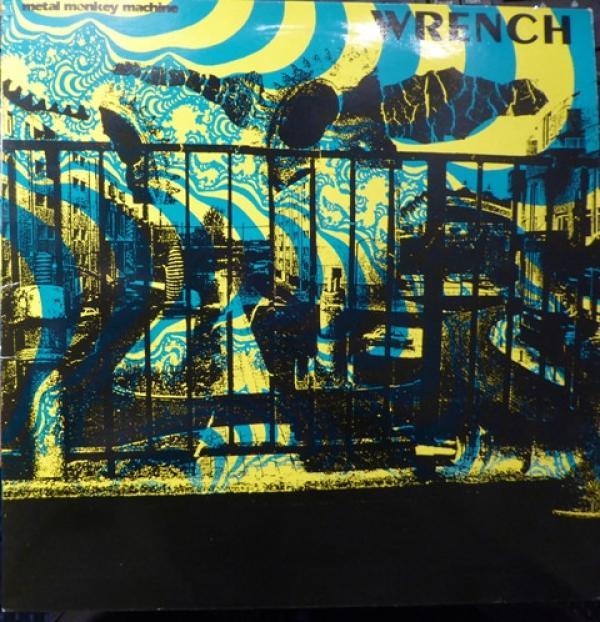 Metal Monkey Machine - Wrench