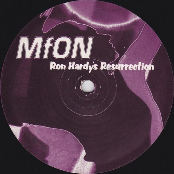 Mfon - Ron Hardy's Resurrection