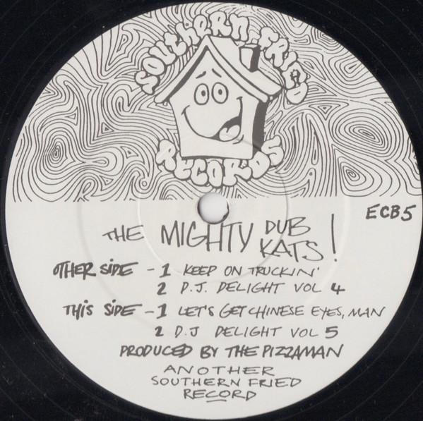 Mighty Dub Katz - Keep On Truckin'...