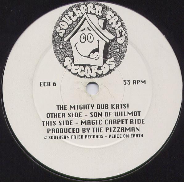 Mighty Dub Katz - Son Of Wilmot / Magic Carpet Ride