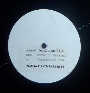 Mijk Van Dijk - Teamwork (Remixes)