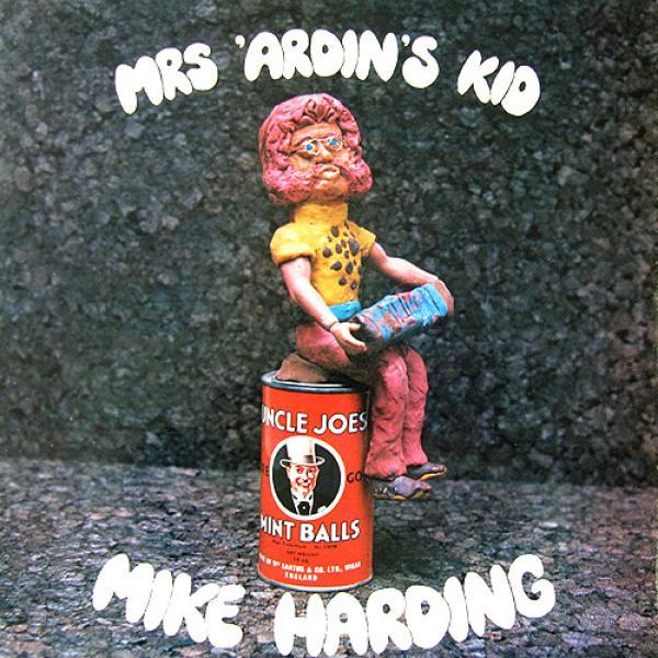 Mike Harding  - Mrs 'Ardin's Kid