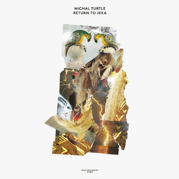 Mike Turtle - Return To Jeka