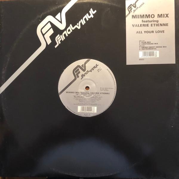 Mimmo Mix - All Your Love