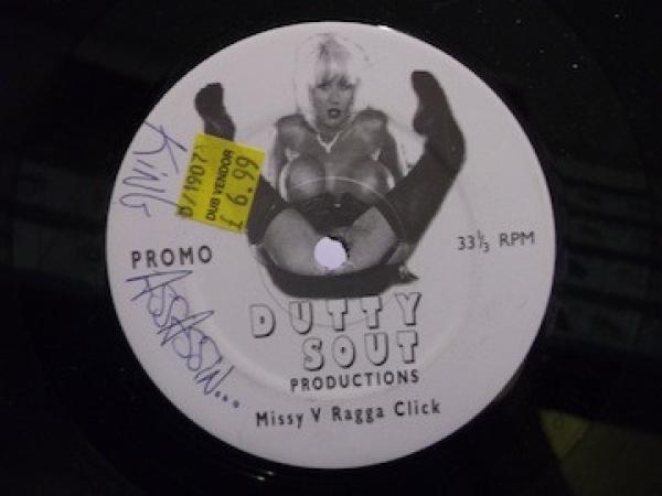 Missy V - Ragga Click